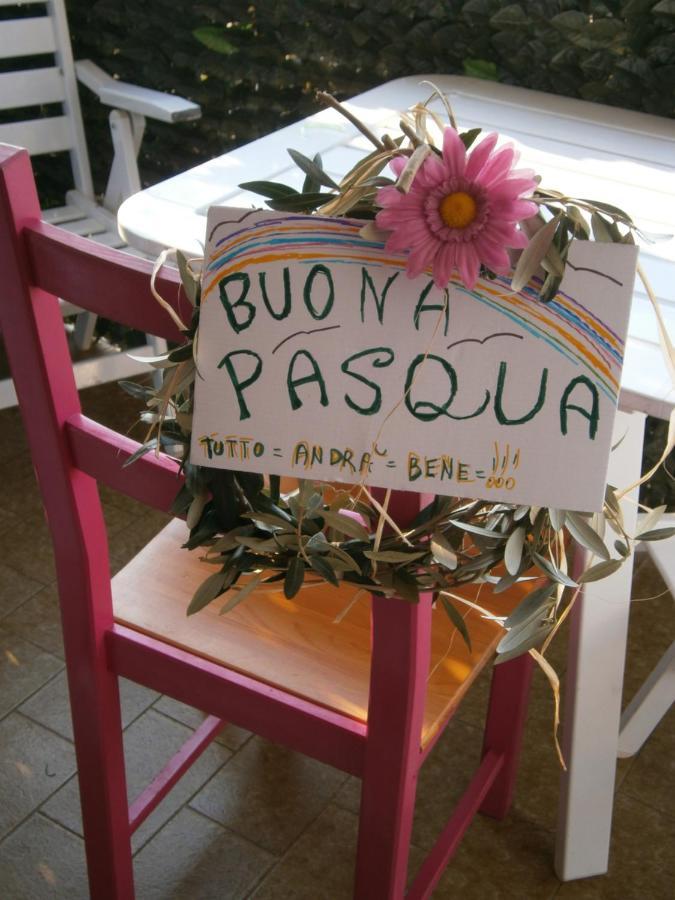 La Finestra Sul Cielo Villa San Benedetto del Tronto Ngoại thất bức ảnh