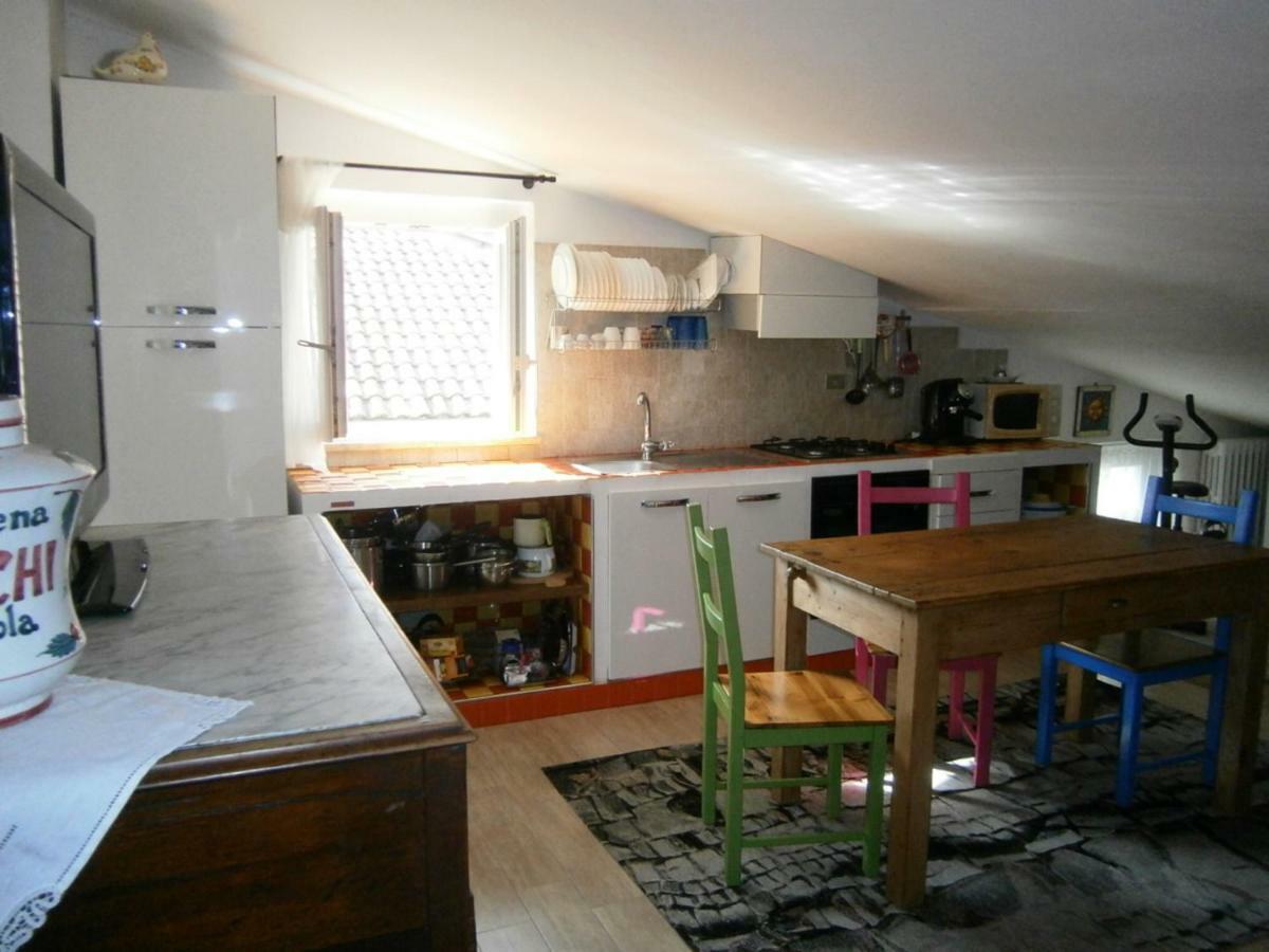 La Finestra Sul Cielo Villa San Benedetto del Tronto Ngoại thất bức ảnh
